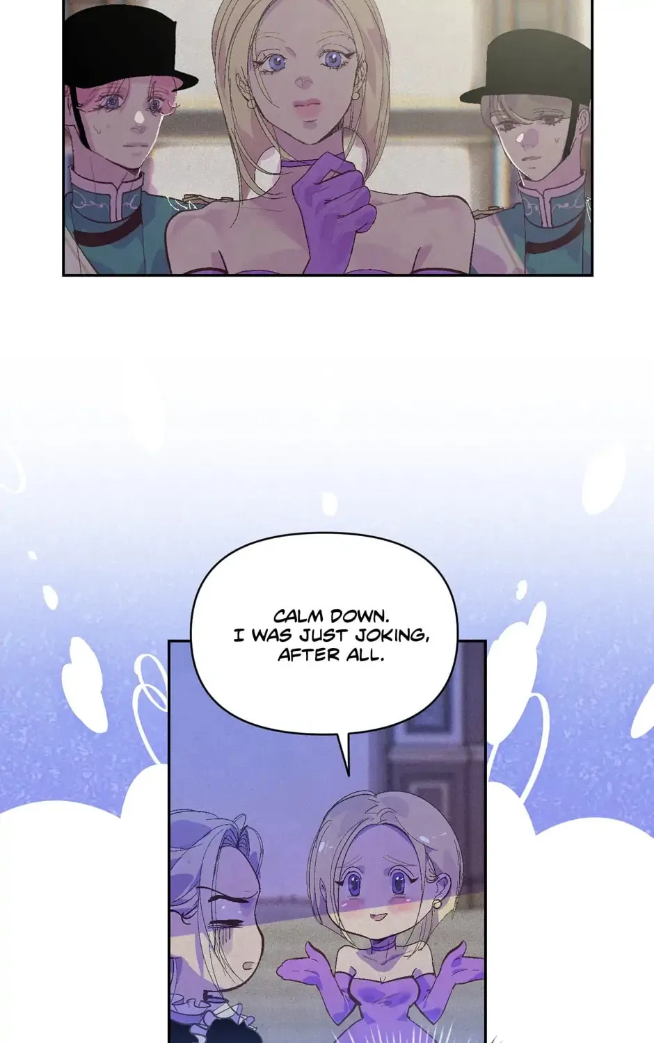 Read Stigma Effect chapter 52 image 30 on Lezhin