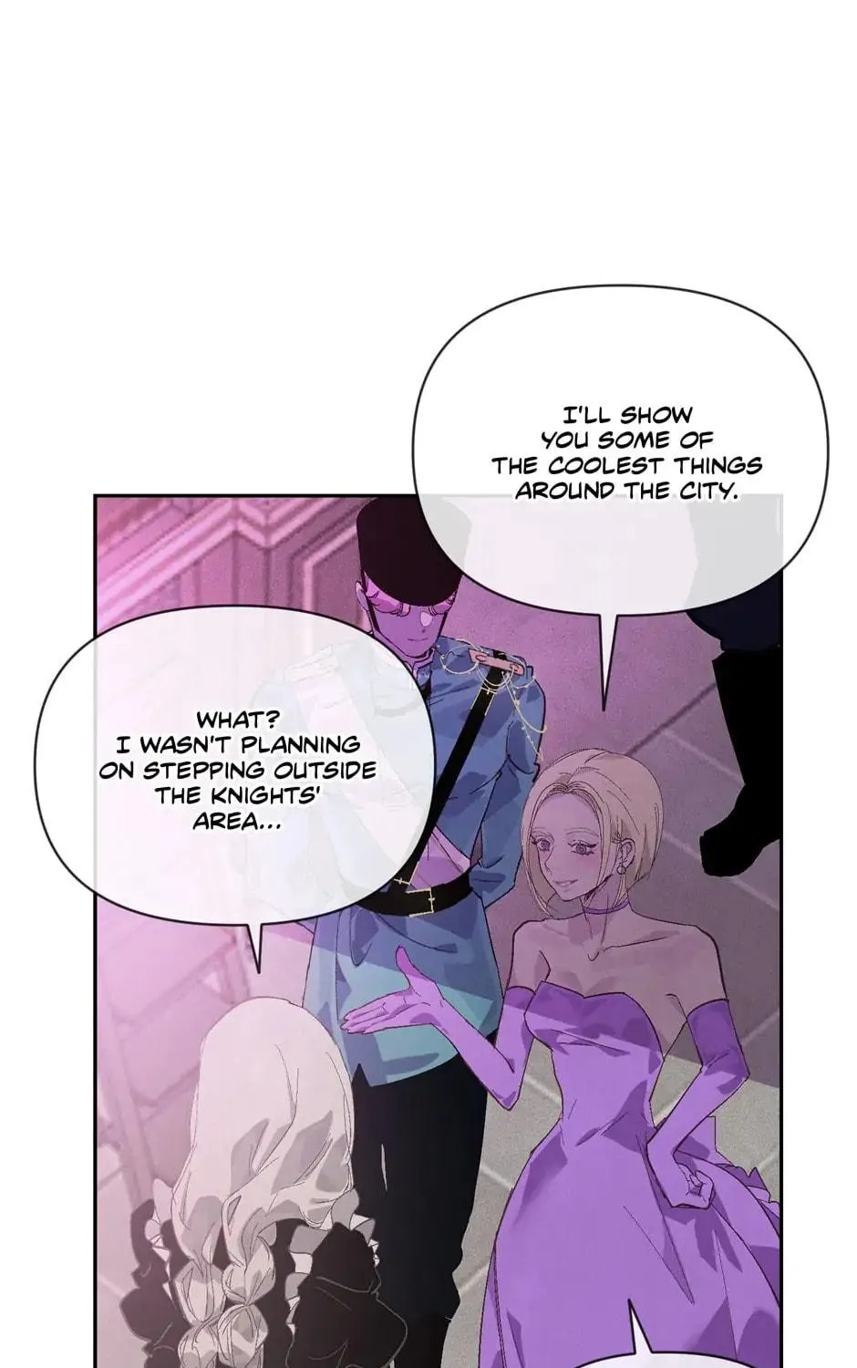Read Stigma Effect chapter 52 image 34 on Lezhin