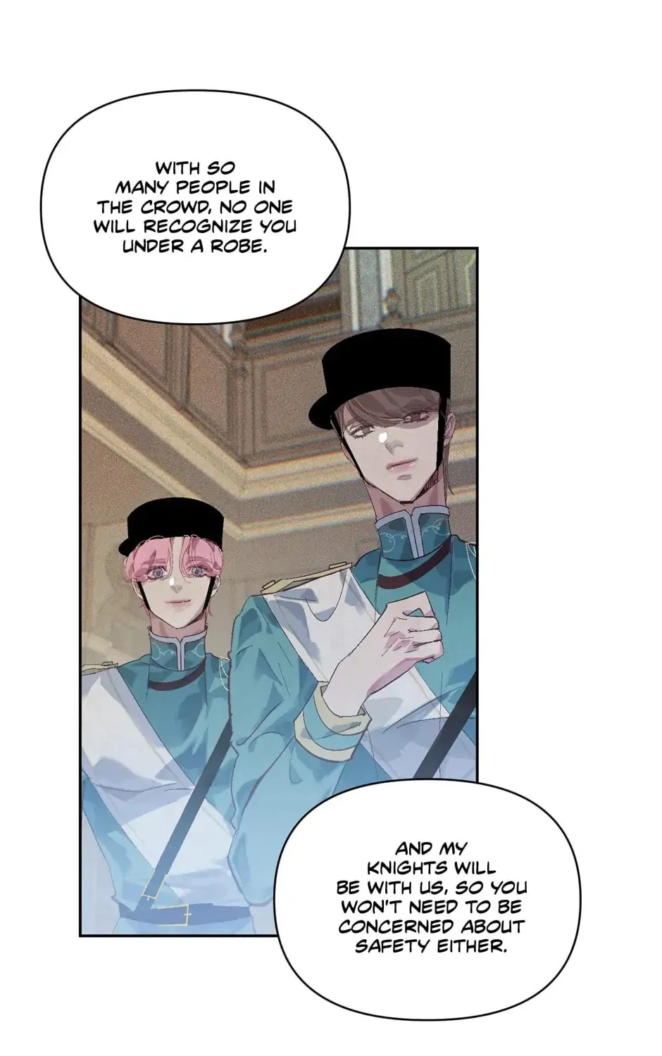 Read Stigma Effect chapter 52 image 36 on Lezhin