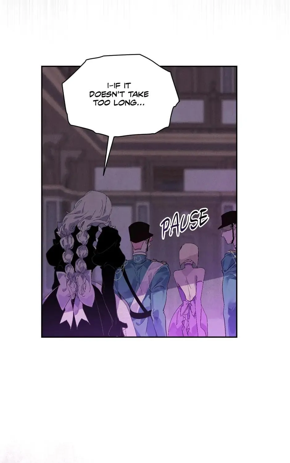 Read Stigma Effect chapter 52 image 52 on Lezhin