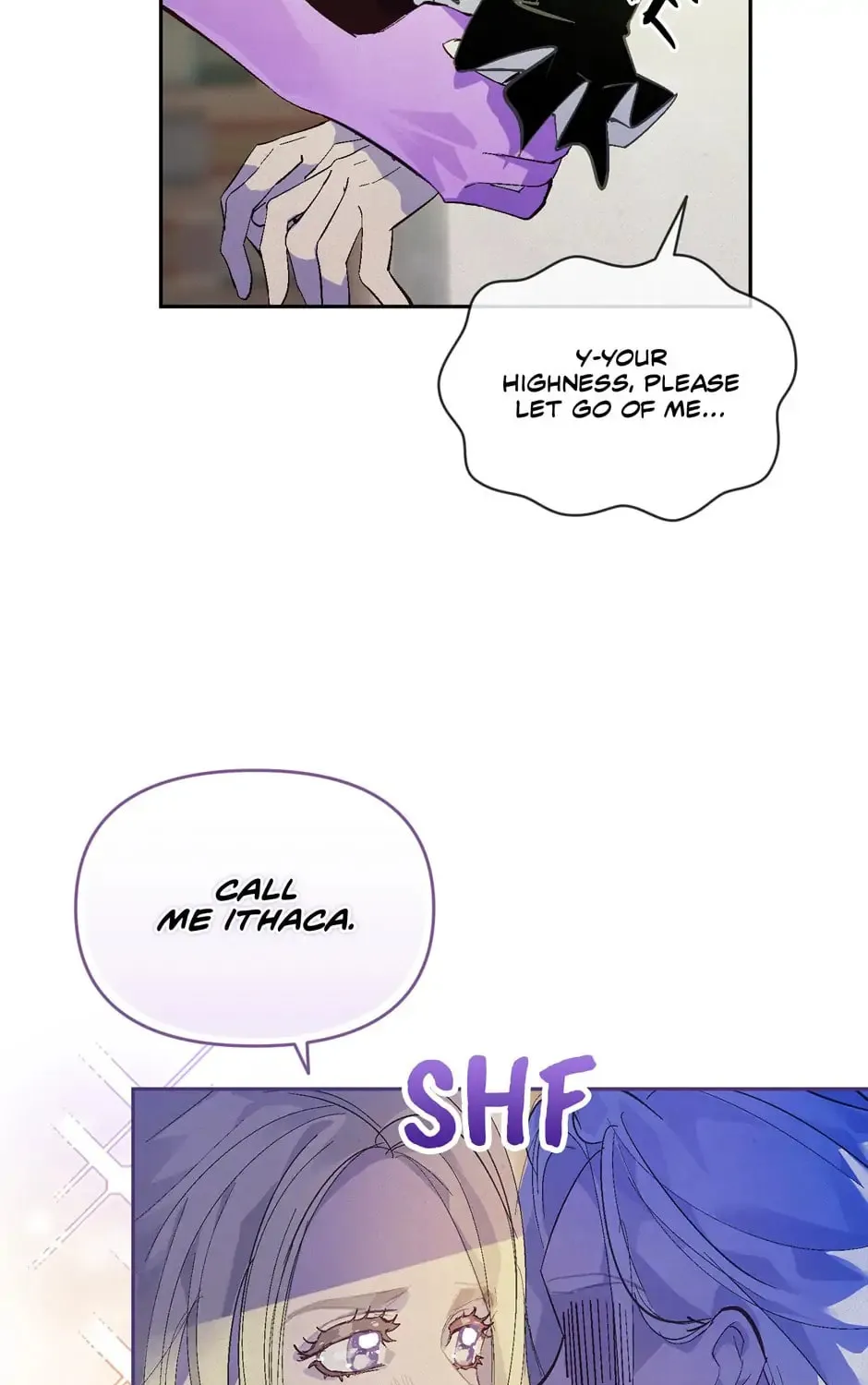 Read Stigma Effect chapter 52 image 6 on Lezhin