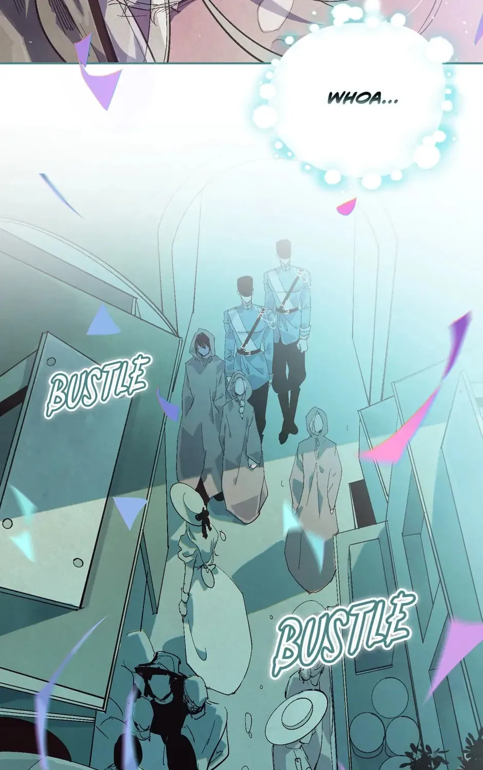 Read Stigma Effect chapter 52 image 66 on Lezhin
