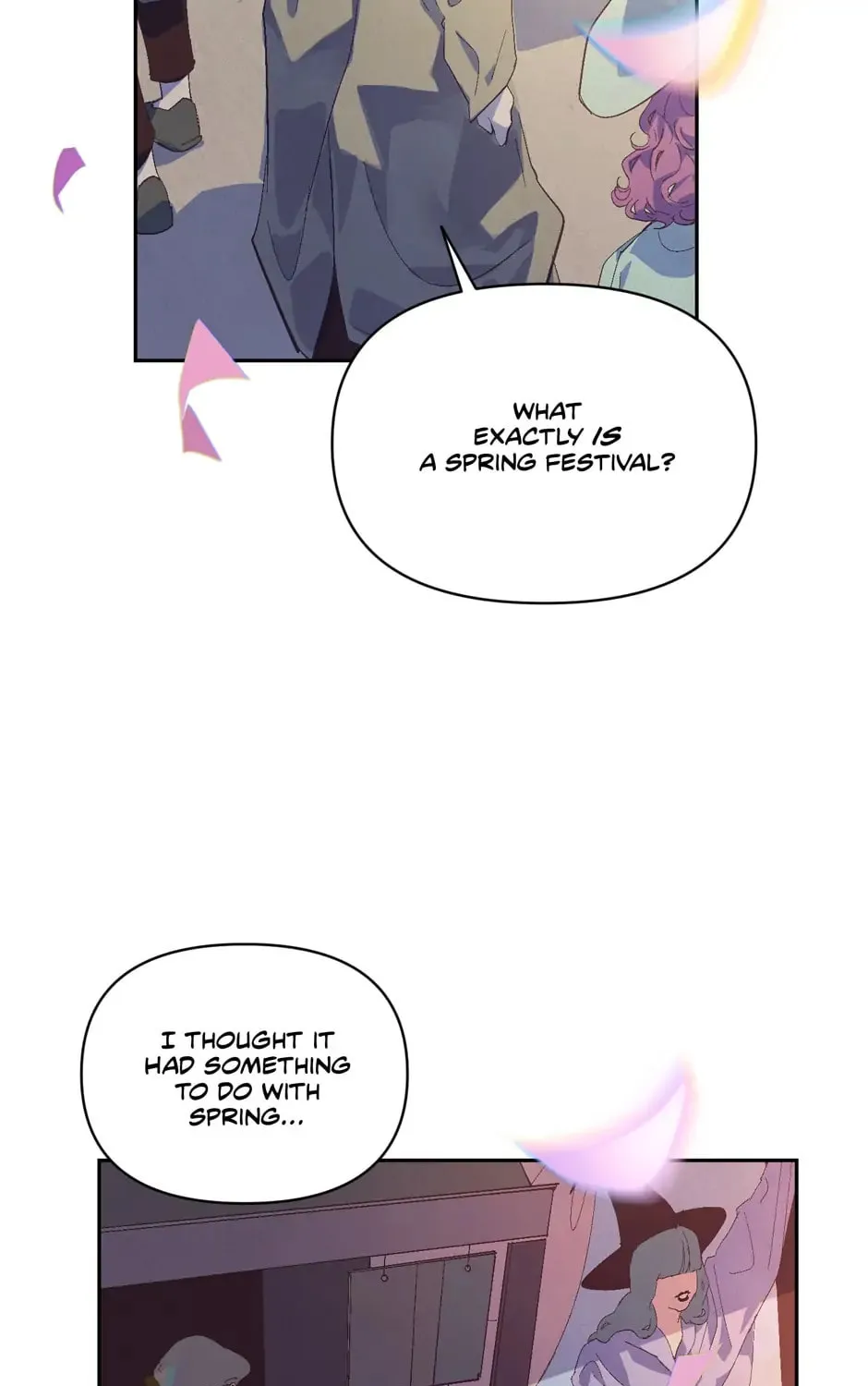 Read Stigma Effect chapter 52 image 74 on Lezhin