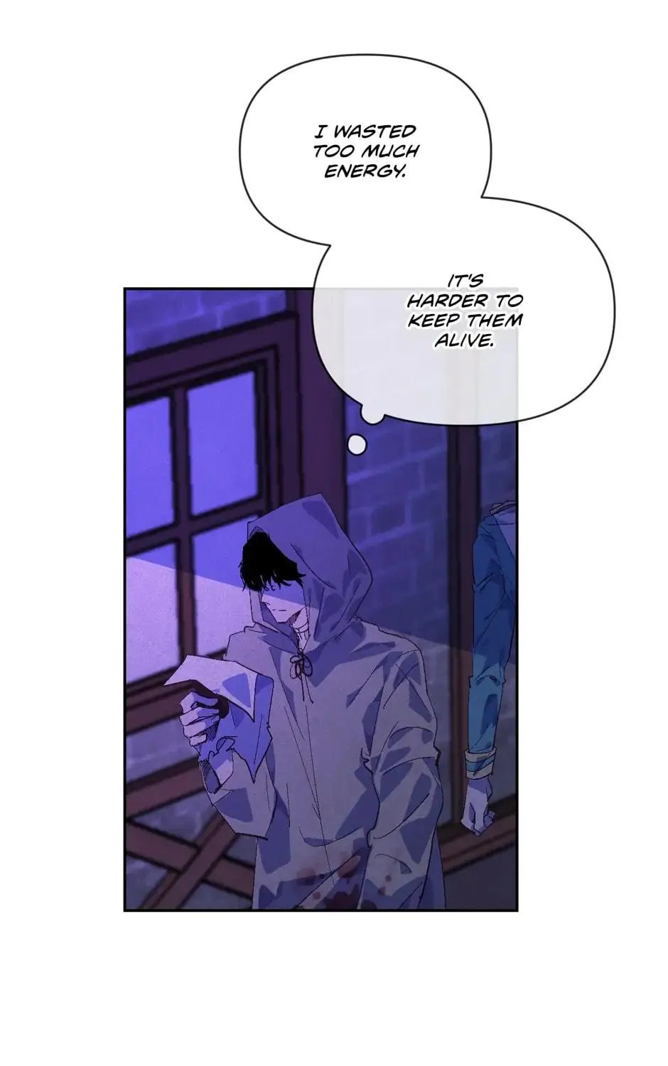 Read Stigma Effect chapter 53 image 100 on Lezhin