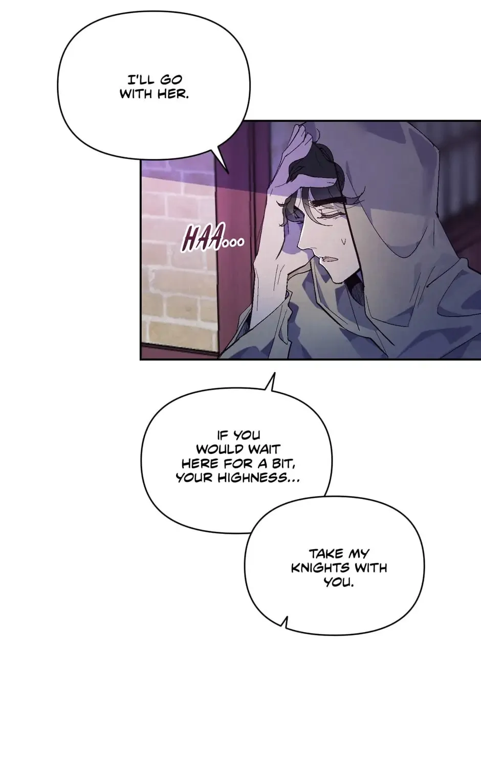 Read Stigma Effect chapter 53 image 14 on Lezhin