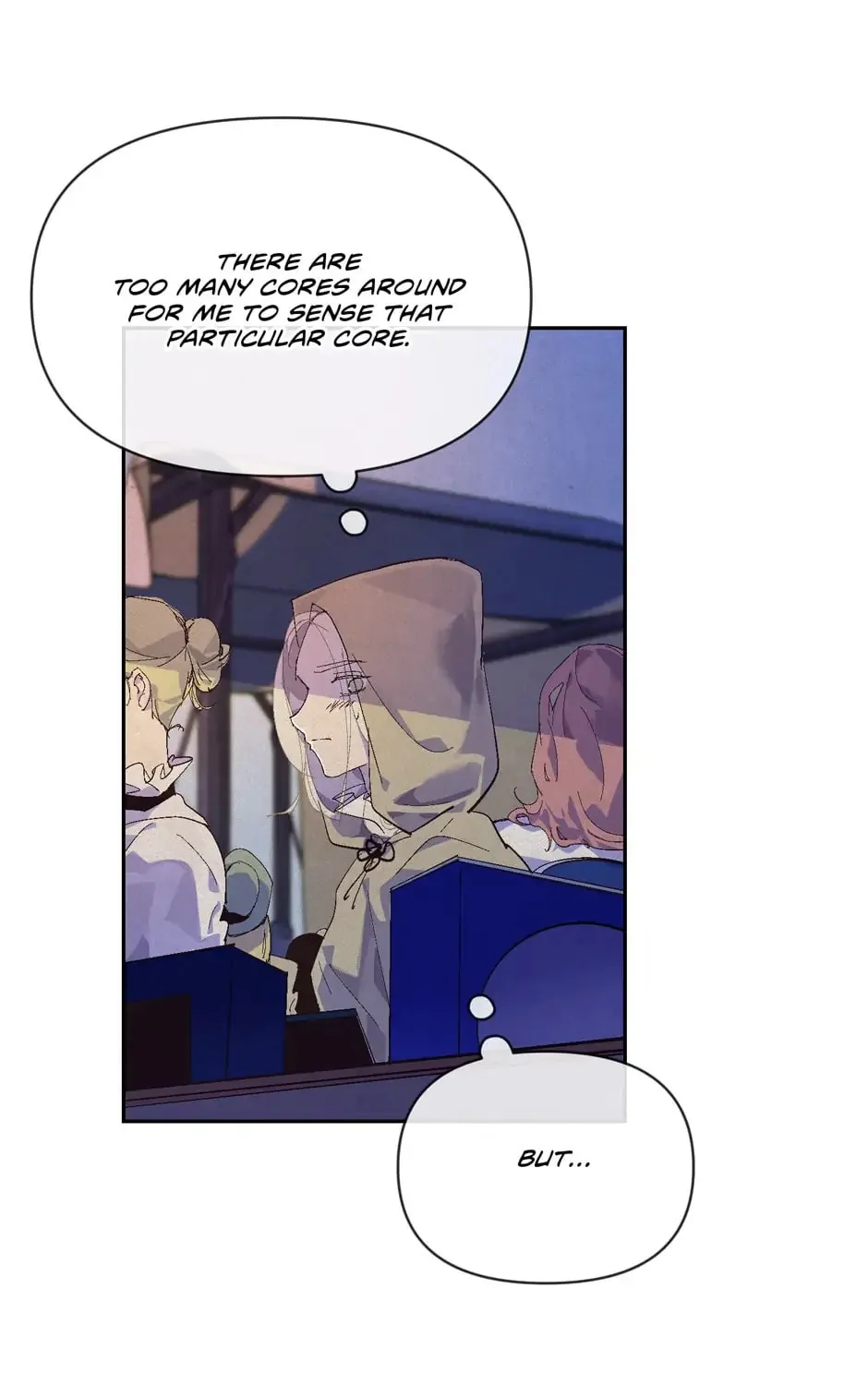 Read Stigma Effect chapter 53 image 26 on Lezhin