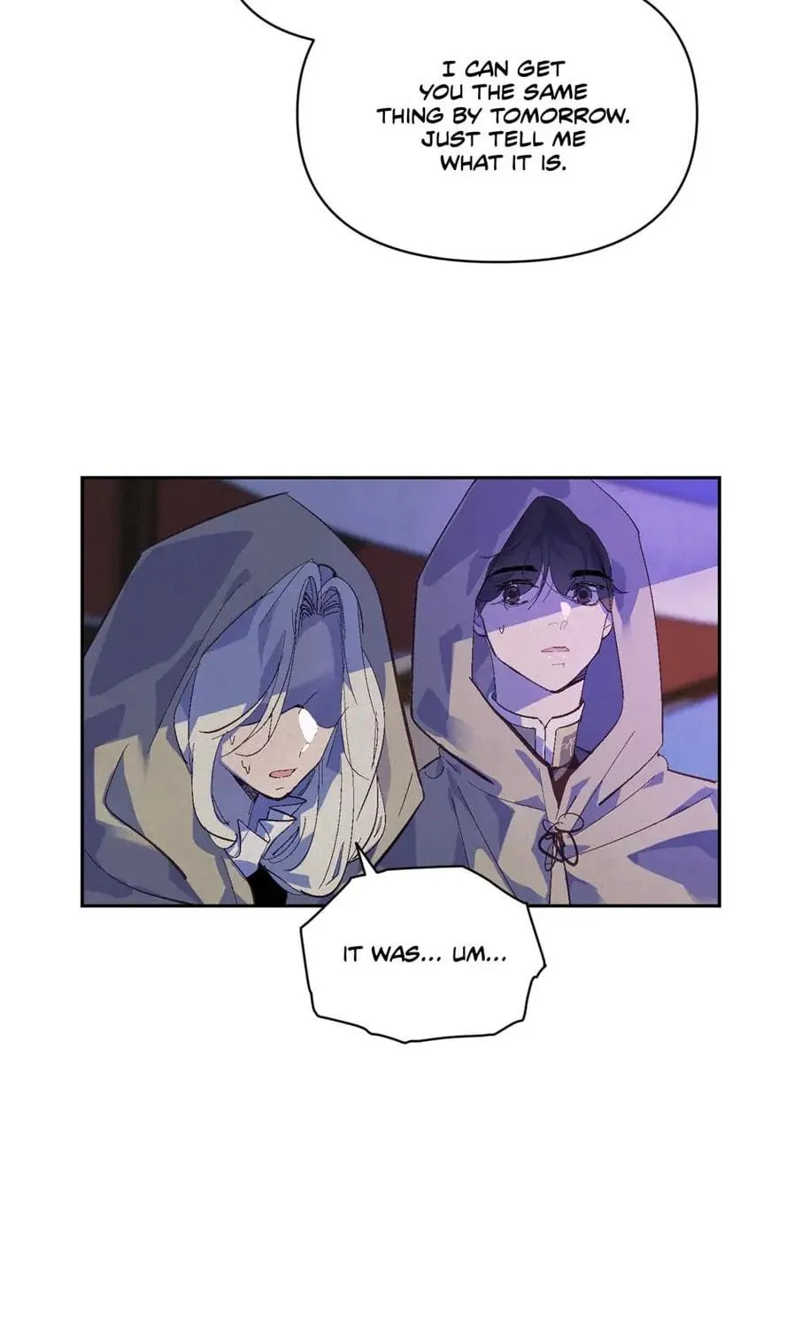 Read Stigma Effect chapter 53 image 4 on Lezhin