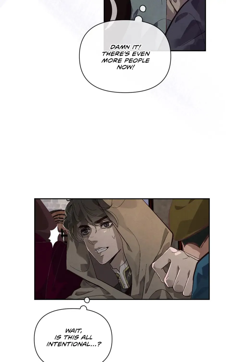 Read Stigma Effect chapter 53 image 42 on Lezhin