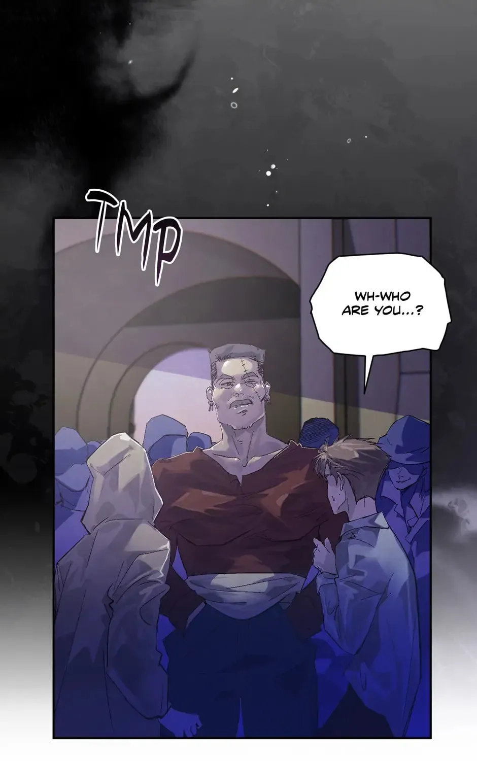 Read Stigma Effect chapter 53 image 62 on Lezhin
