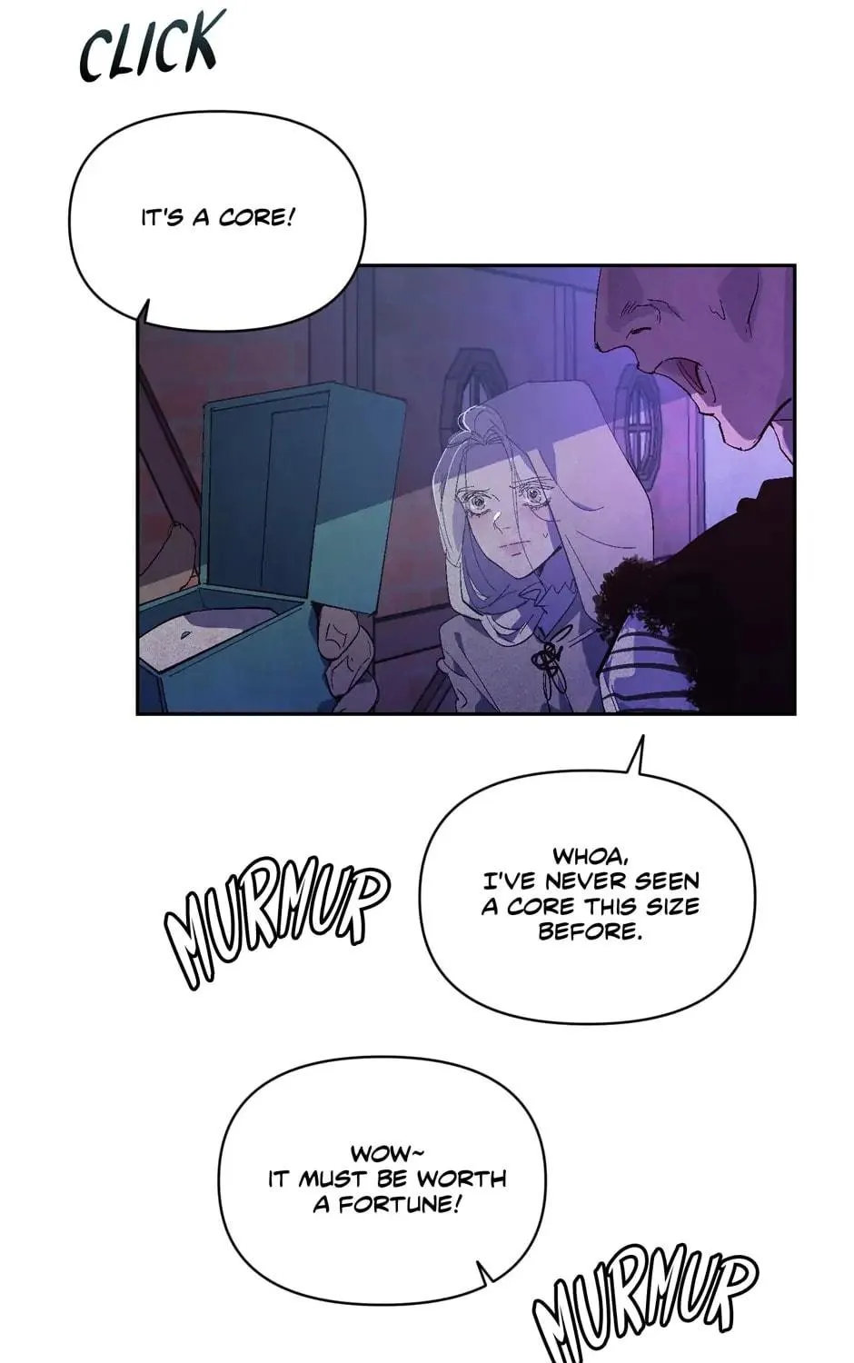 Read Stigma Effect chapter 53 image 68 on Lezhin