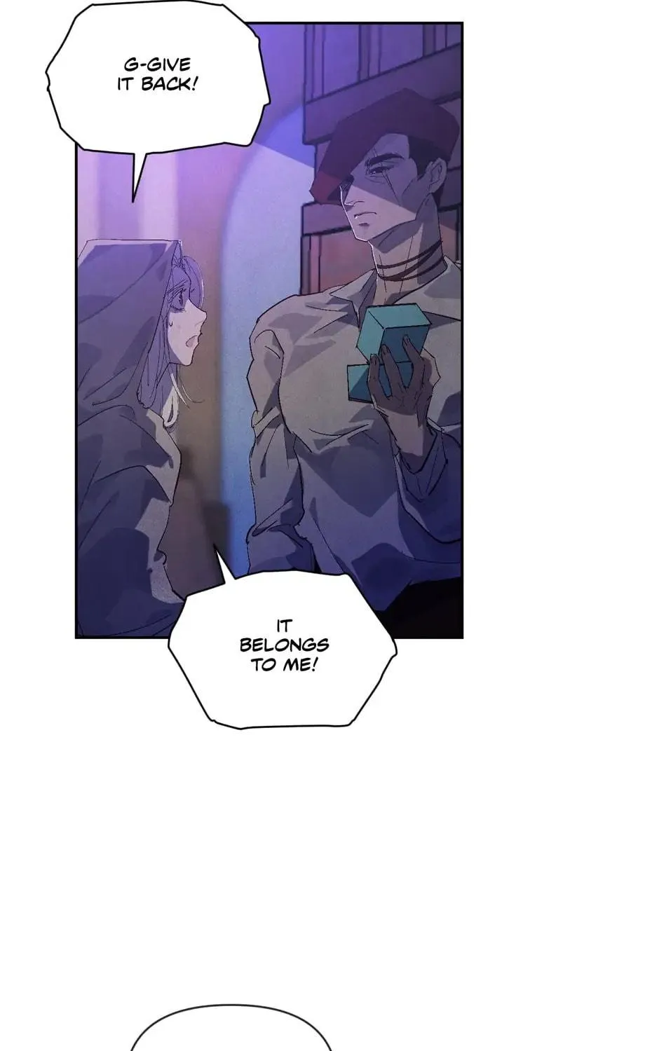 Read Stigma Effect chapter 53 image 70 on Lezhin