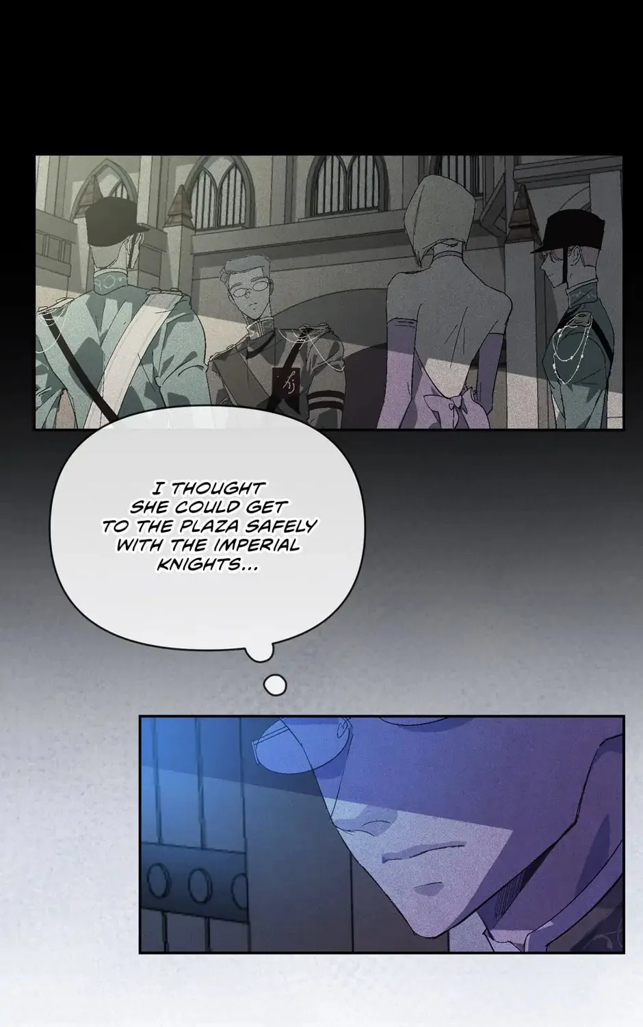 Read Stigma Effect chapter 53 image 86 on Lezhin