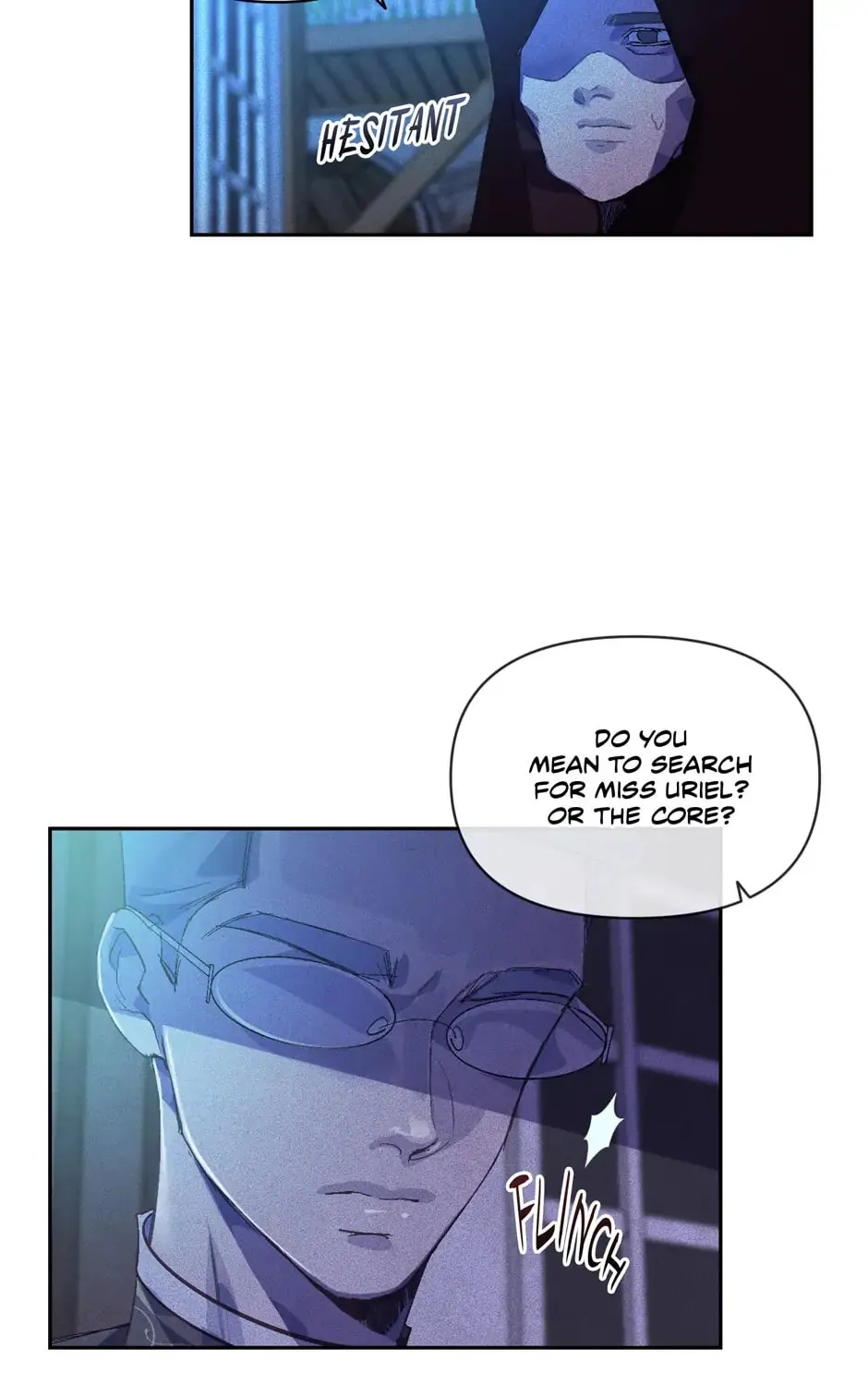 Read Stigma Effect chapter 53 image 90 on Lezhin
