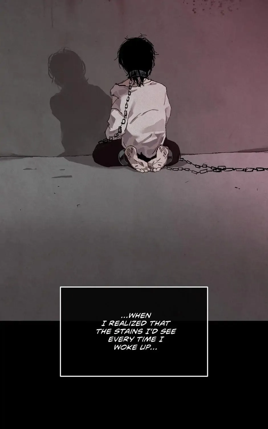 Read Stigma Effect chapter 54 image 8 on Lezhin