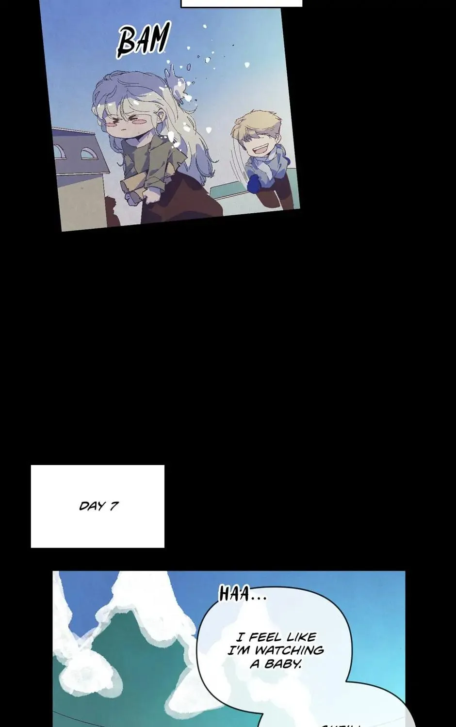 Read Stigma Effect chapter 55 image 112 on Lezhin
