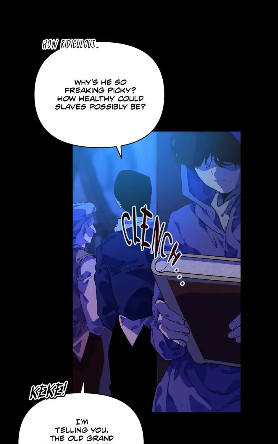 Read Stigma Effect chapter 55 image 12 on Lezhin