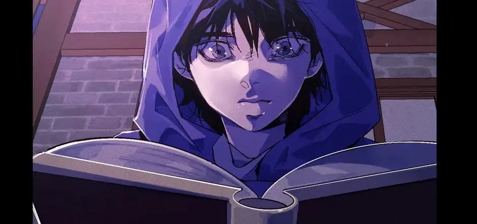 Read Stigma Effect chapter 55 image 15 on Lezhin
