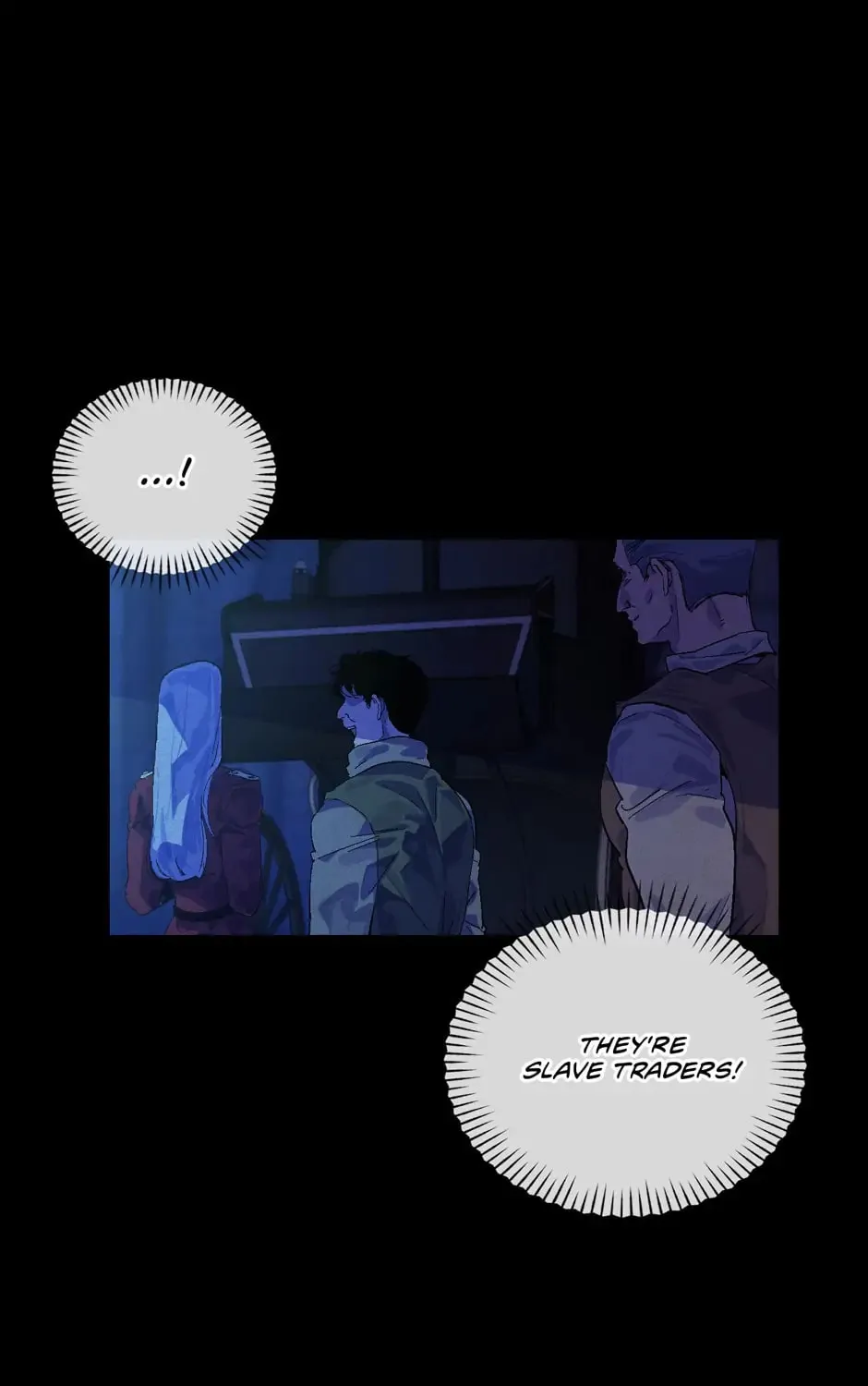 Read Stigma Effect chapter 55 image 2 on Lezhin