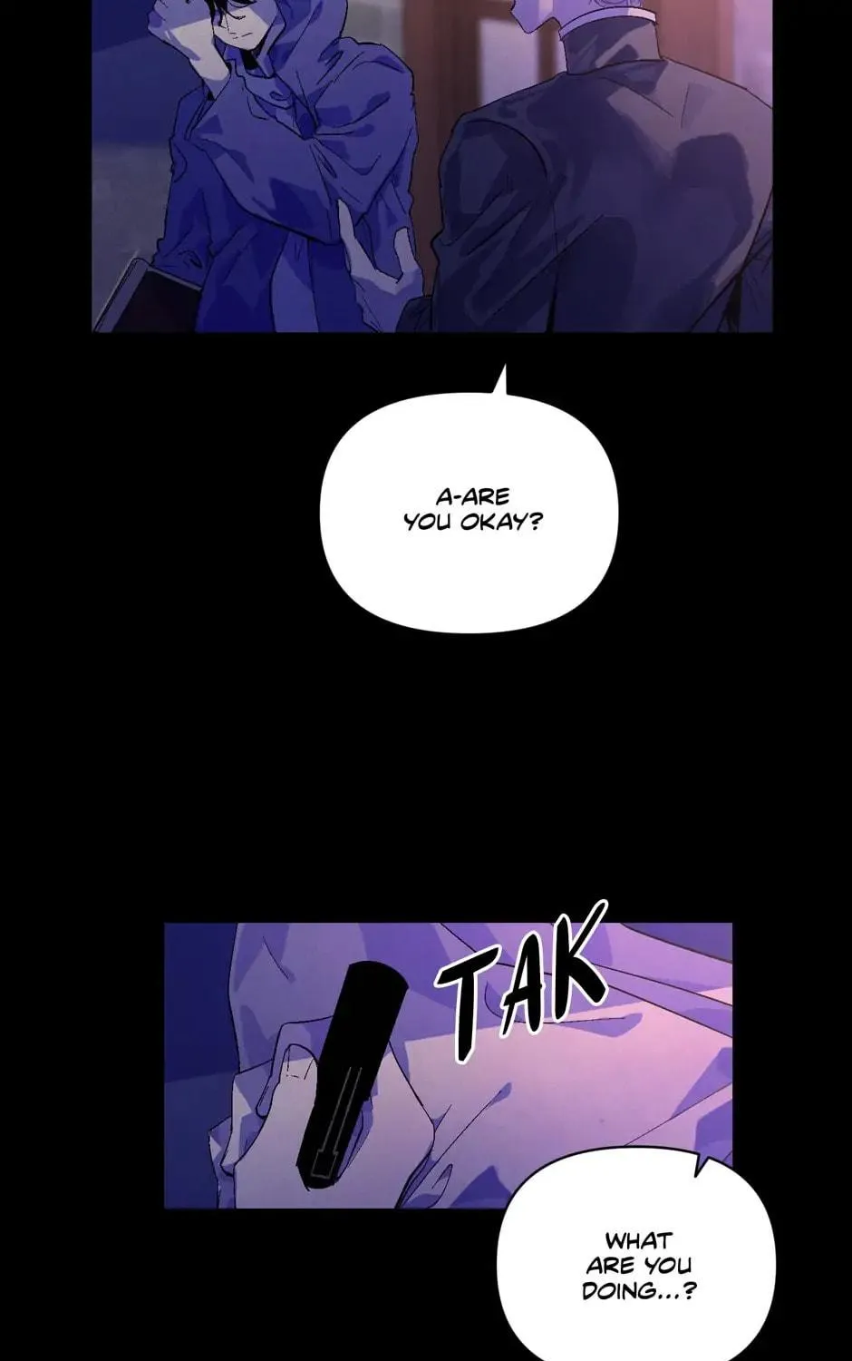 Read Stigma Effect chapter 55 image 28 on Lezhin