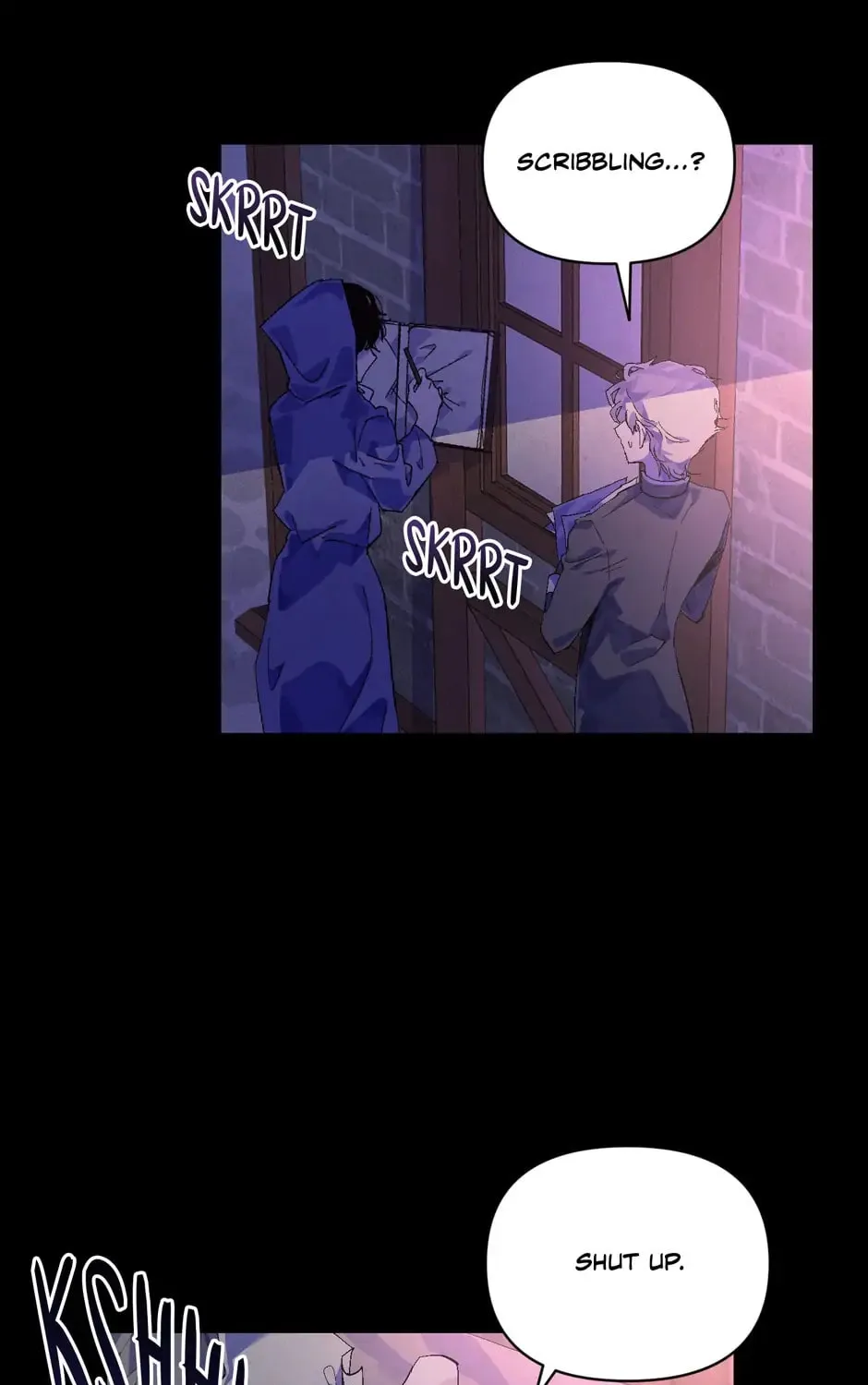 Read Stigma Effect chapter 55 image 30 on Lezhin