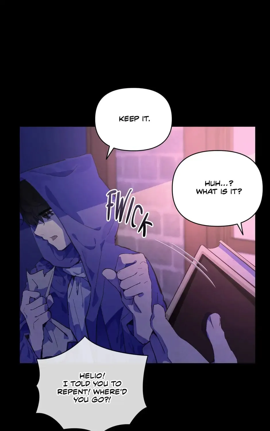 Read Stigma Effect chapter 55 image 32 on Lezhin