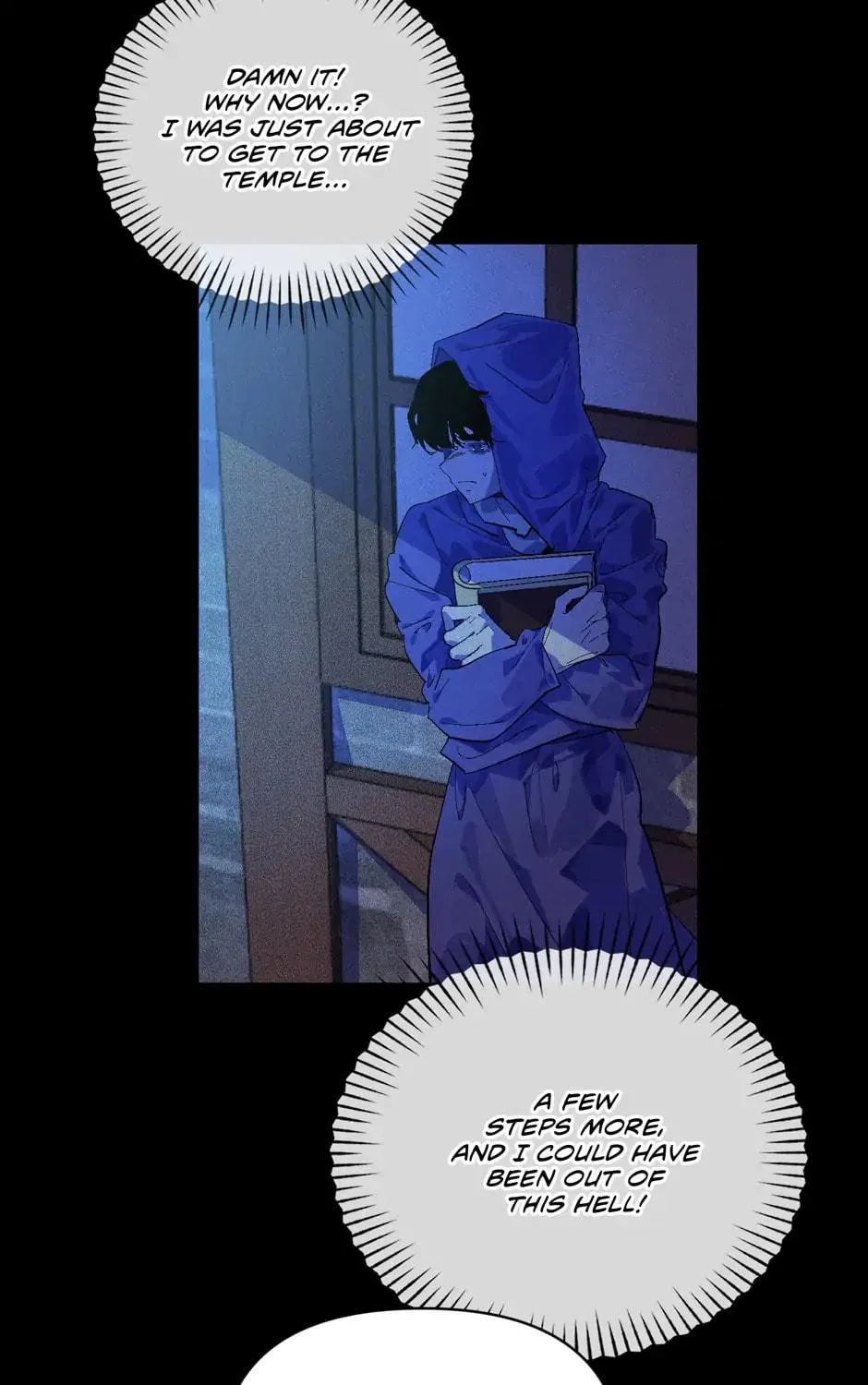 Read Stigma Effect chapter 55 image 4 on Lezhin
