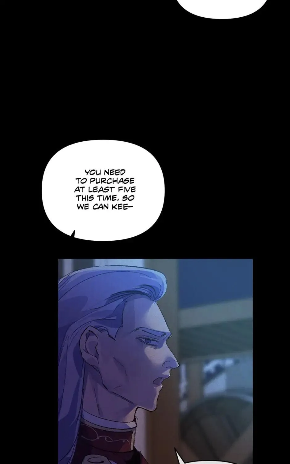 Read Stigma Effect chapter 55 image 8 on Lezhin