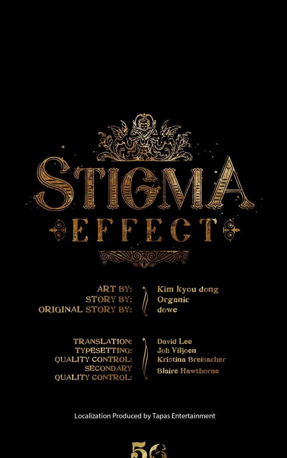 Read Stigma Effect chapter 56 image 10 on Lezhin