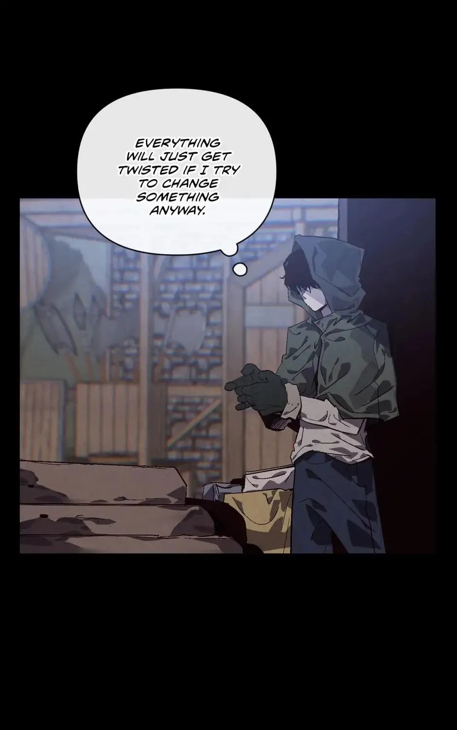 Read Stigma Effect chapter 56 image 14 on Lezhin