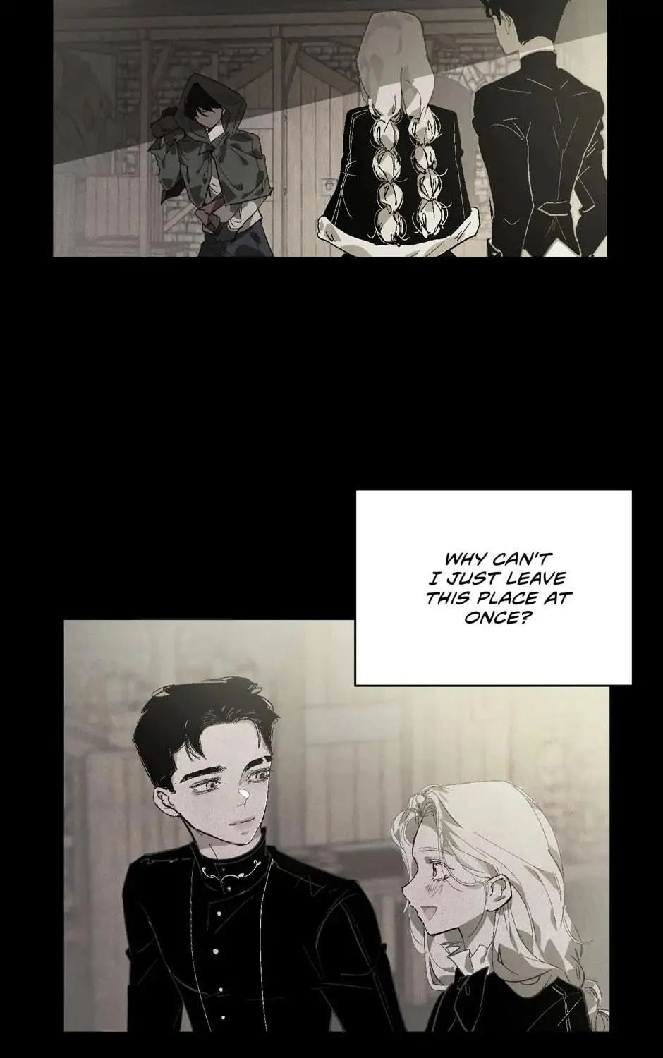 Read Stigma Effect chapter 56 image 16 on Lezhin