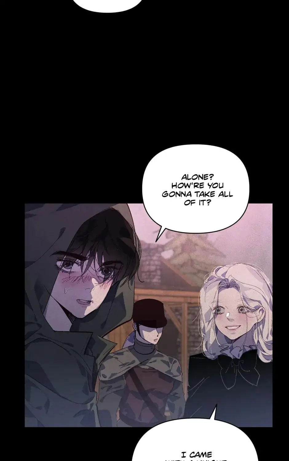 Read Stigma Effect chapter 56 image 22 on Lezhin