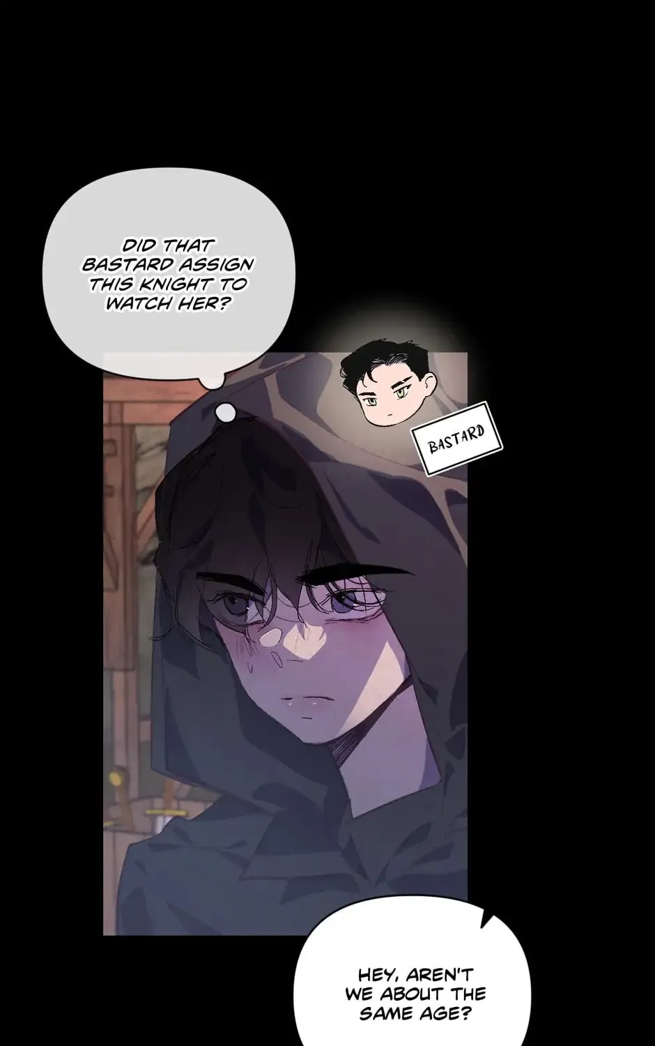 Read Stigma Effect chapter 56 image 24 on Lezhin