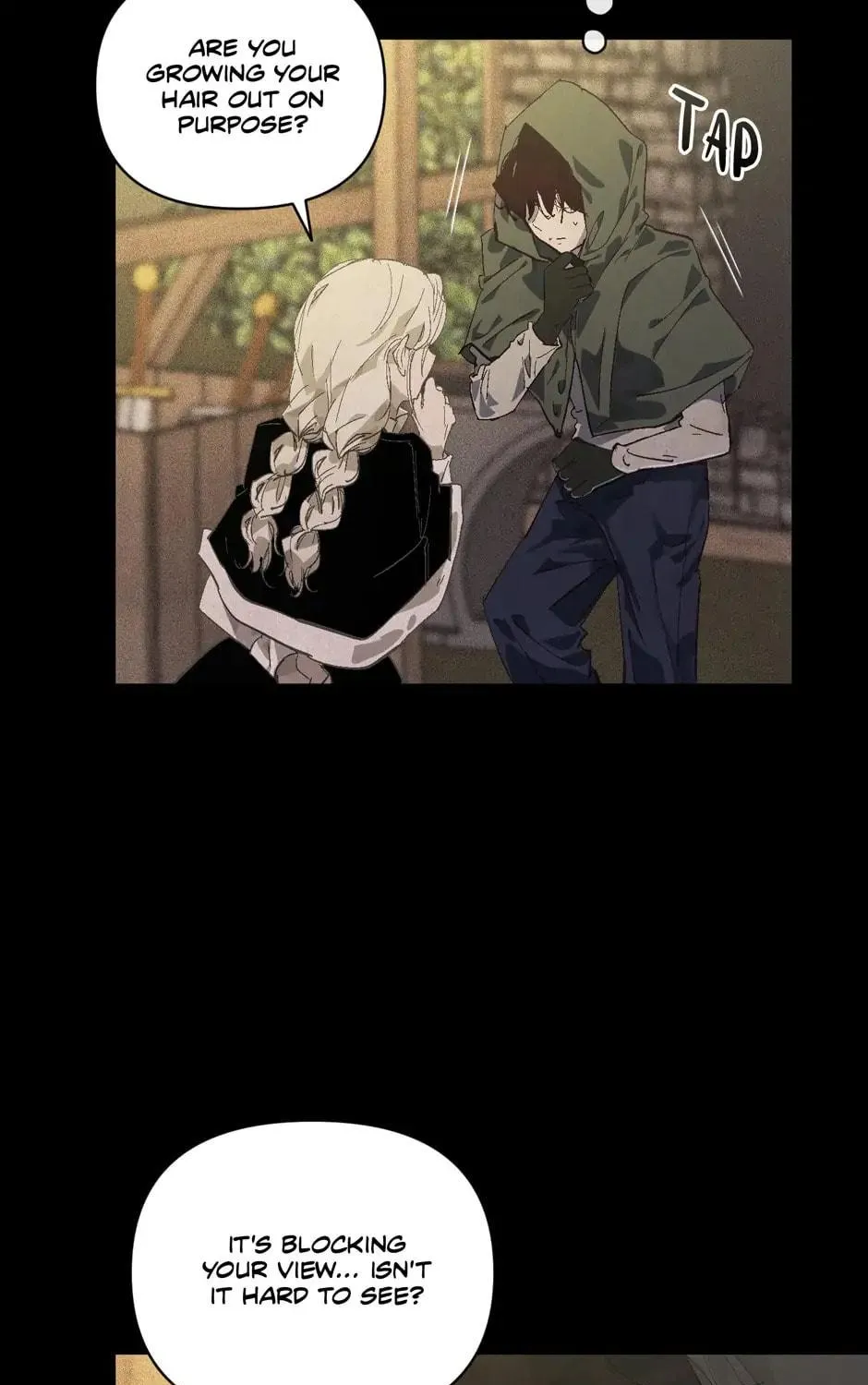 Read Stigma Effect chapter 56 image 28 on Lezhin