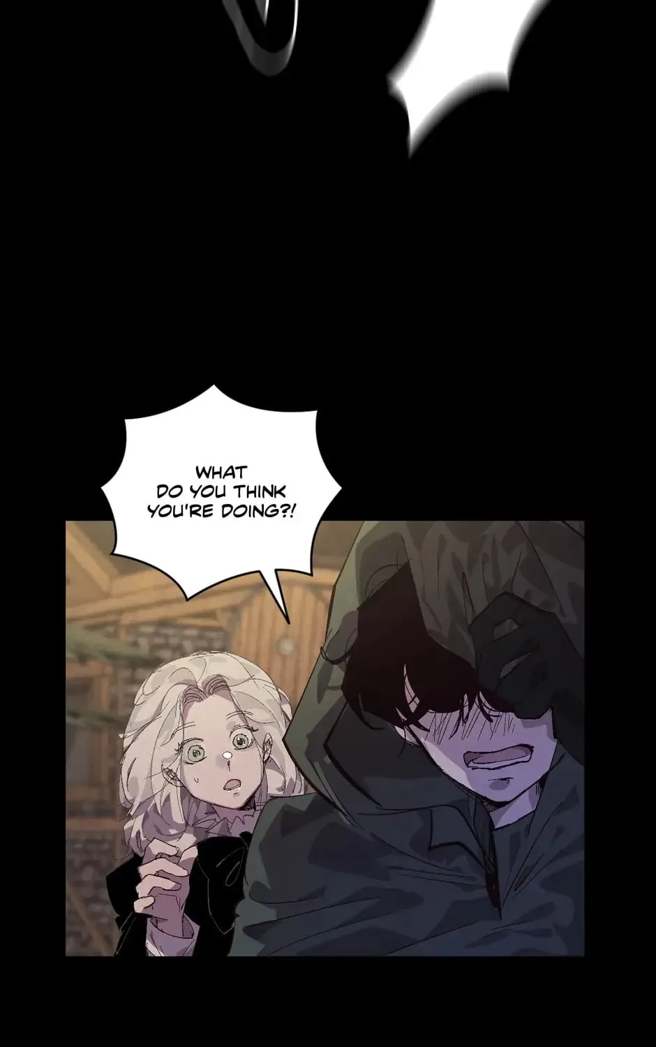 Read Stigma Effect chapter 56 image 32 on Lezhin