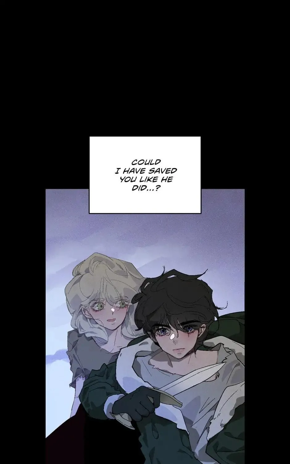 Read Stigma Effect chapter 56 image 4 on Lezhin