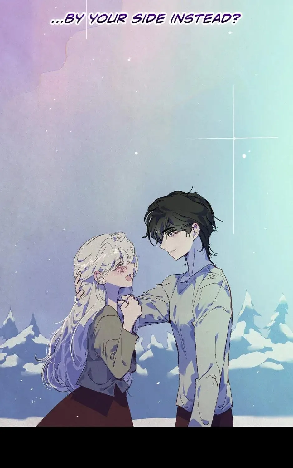 Read Stigma Effect chapter 56 image 8 on Lezhin