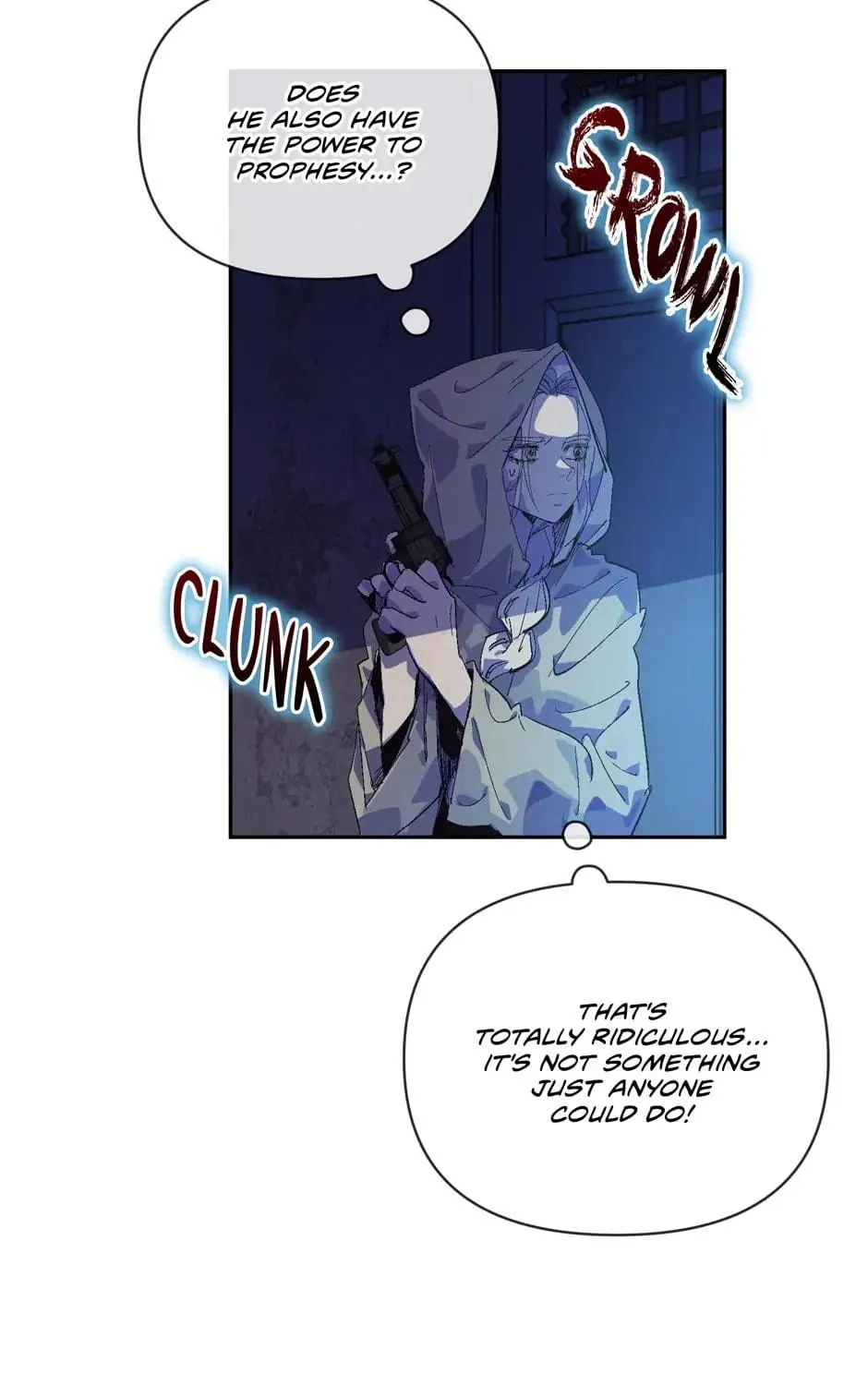 Read Stigma Effect chapter 57 image 16 on Lezhin