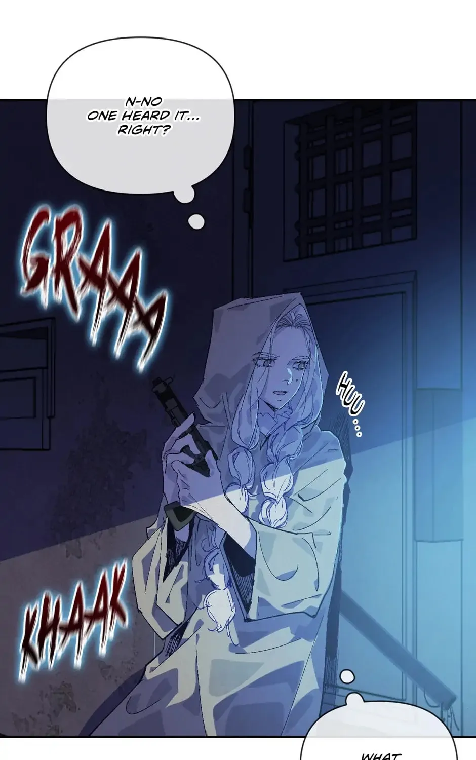 Read Stigma Effect chapter 57 image 26 on Lezhin