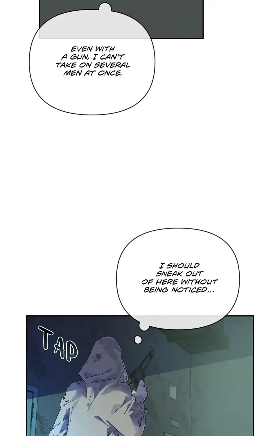 Read Stigma Effect chapter 57 image 42 on Lezhin