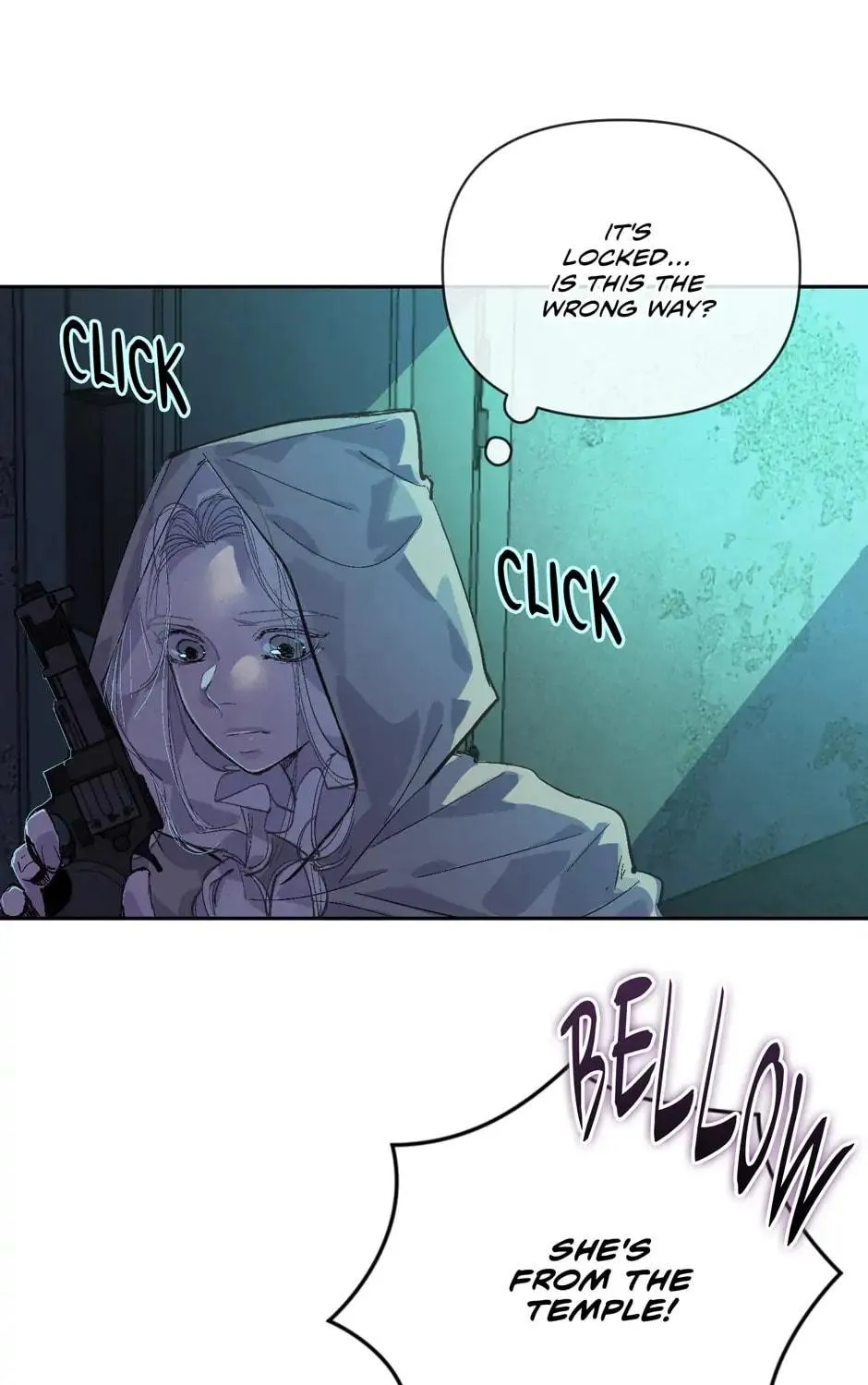 Read Stigma Effect chapter 57 image 46 on Lezhin
