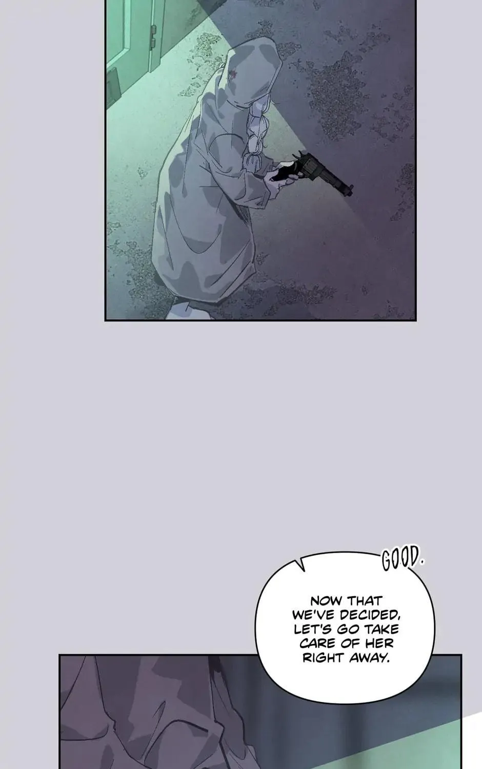 Read Stigma Effect chapter 57 image 58 on Lezhin