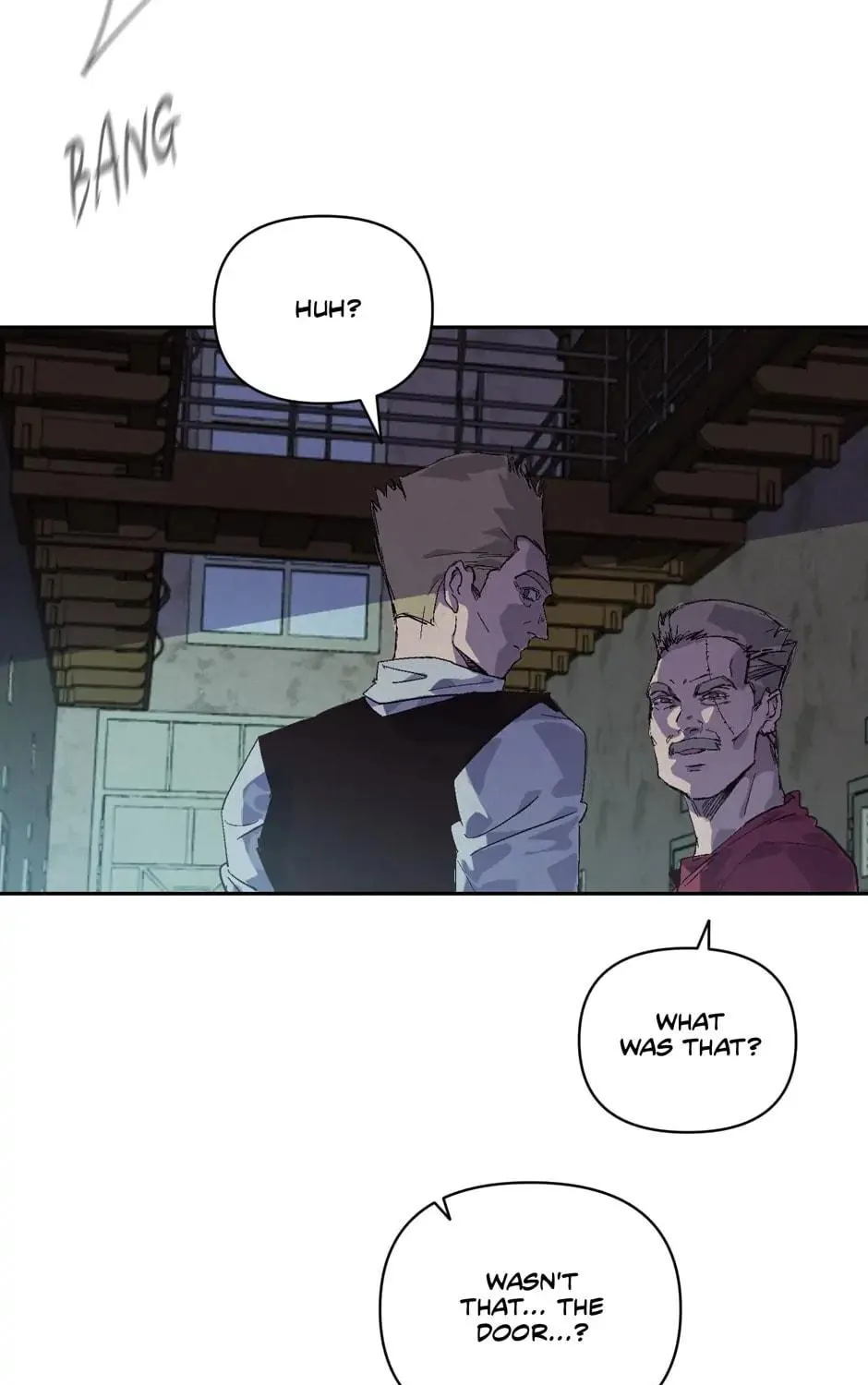 Read Stigma Effect chapter 57 image 64 on Lezhin