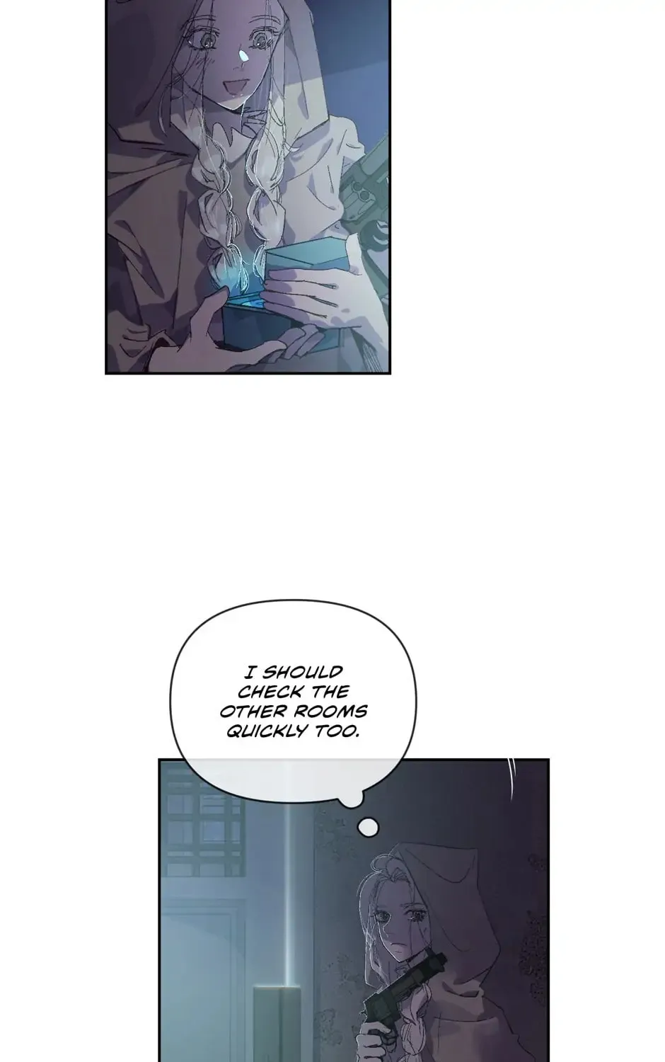 Read Stigma Effect chapter 57 image 84 on Lezhin
