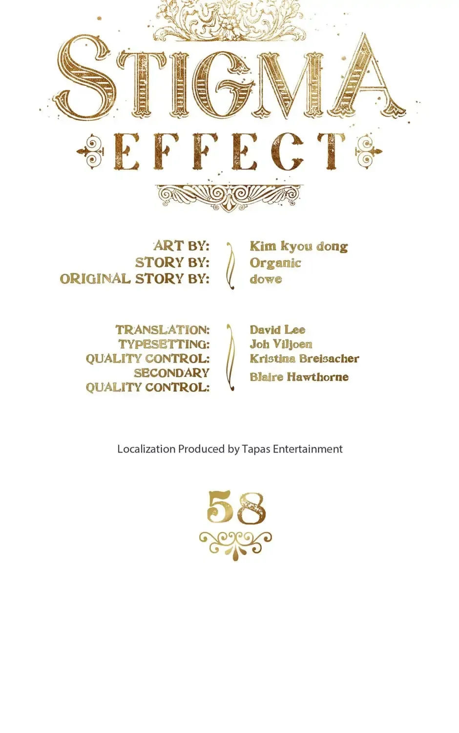 Read Stigma Effect chapter 58 image 24 on Lezhin