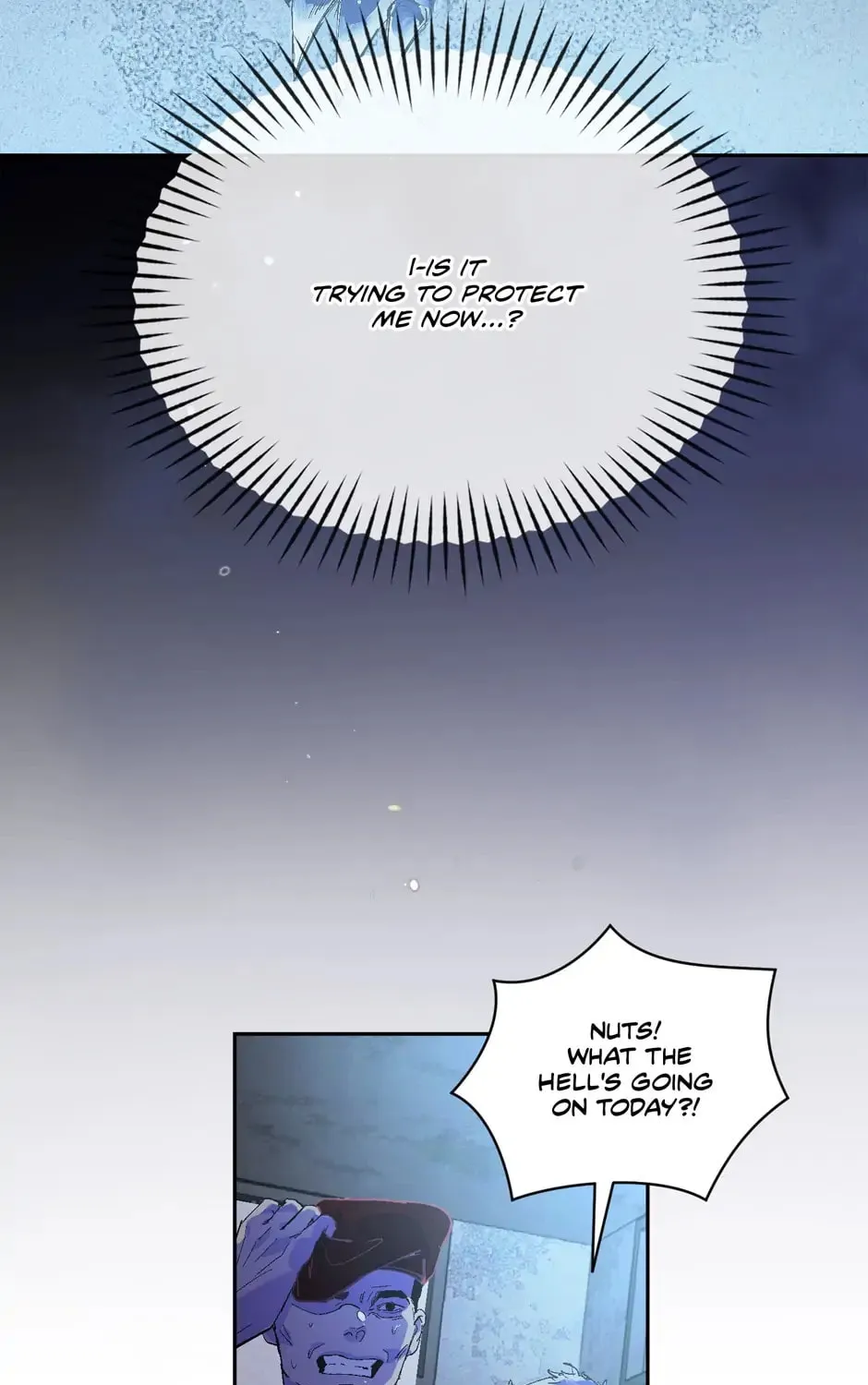 Read Stigma Effect chapter 58 image 36 on Lezhin