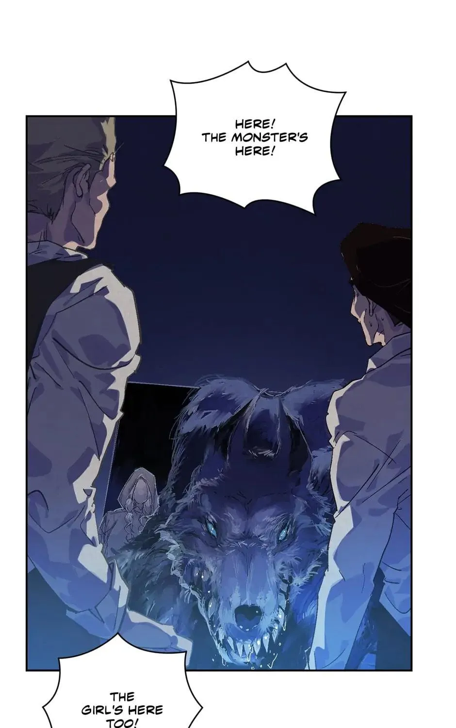 Read Stigma Effect chapter 58 image 40 on Lezhin
