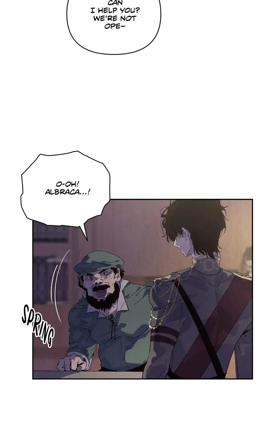 Read Stigma Effect chapter 58 image 56 on Lezhin