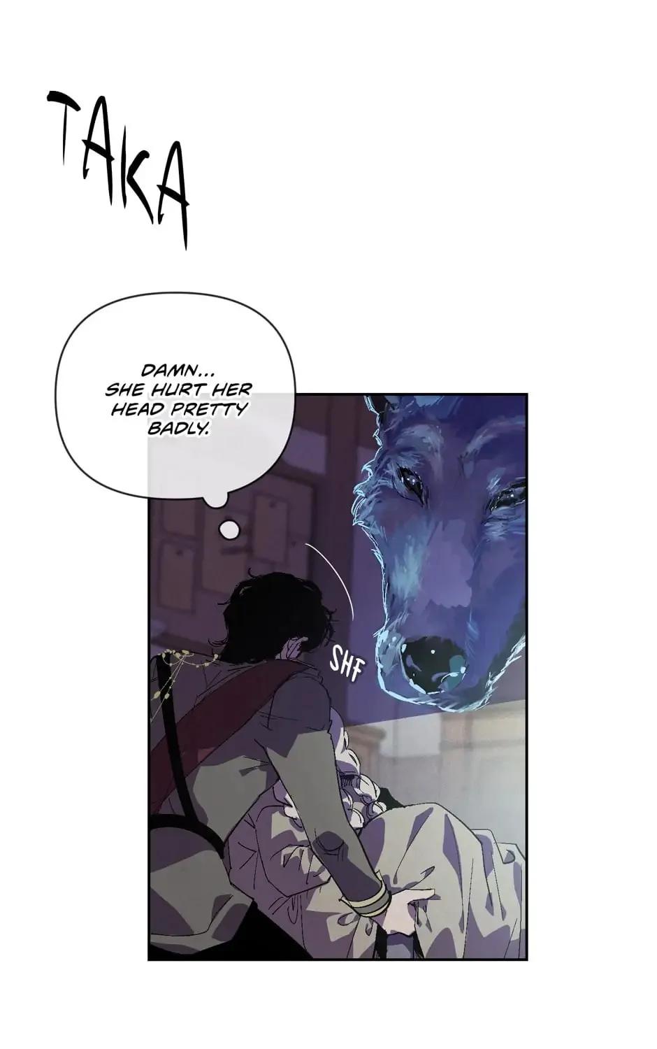 Read Stigma Effect chapter 58 image 74 on Lezhin