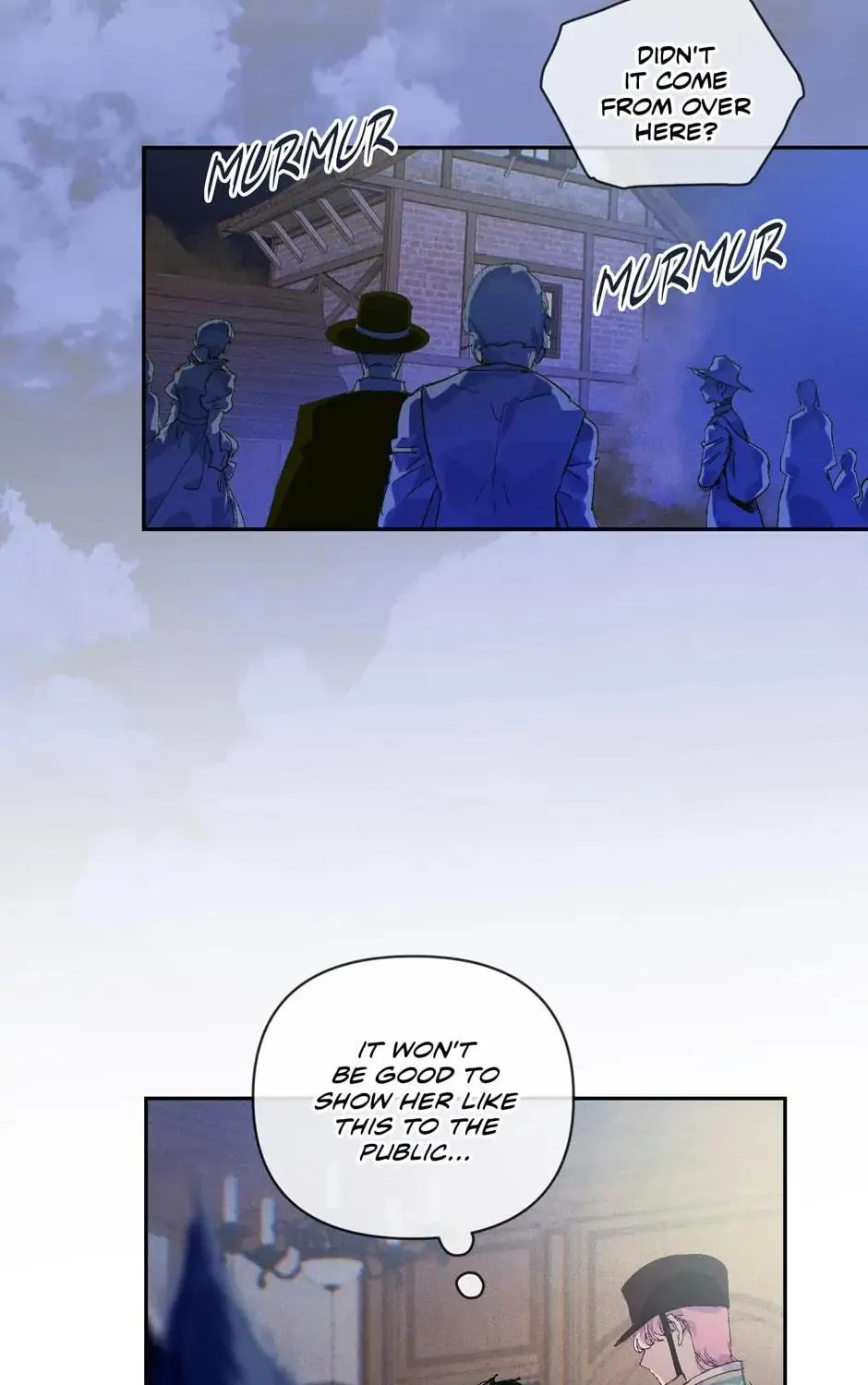 Read Stigma Effect chapter 58 image 78 on Lezhin