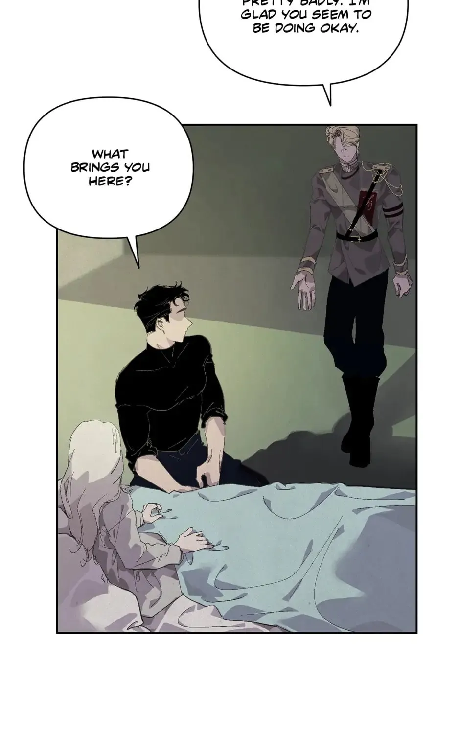 Read Stigma Effect chapter 59 image 30 on Lezhin